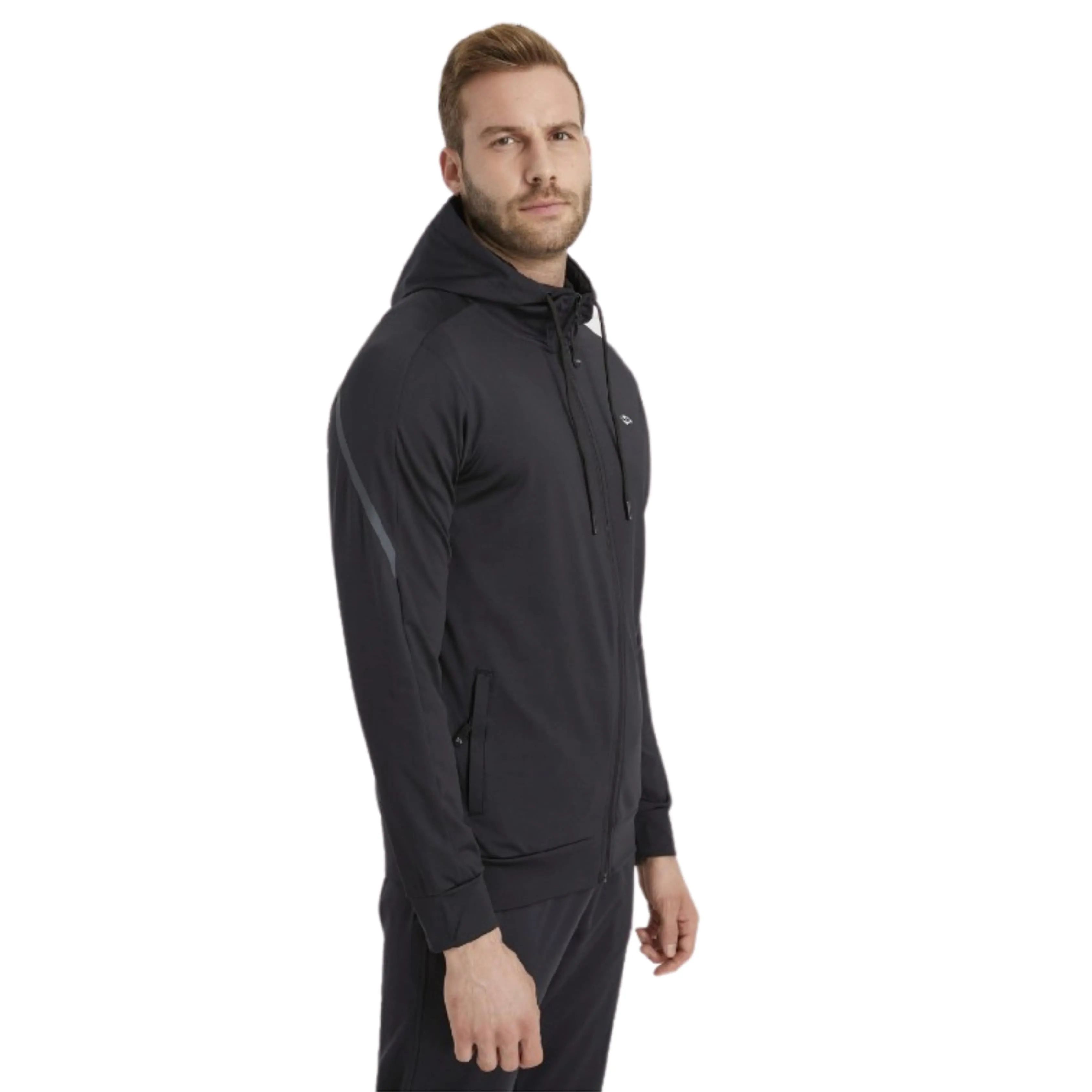 DYNAMO - 2 piece set hooded jacket sweatpants