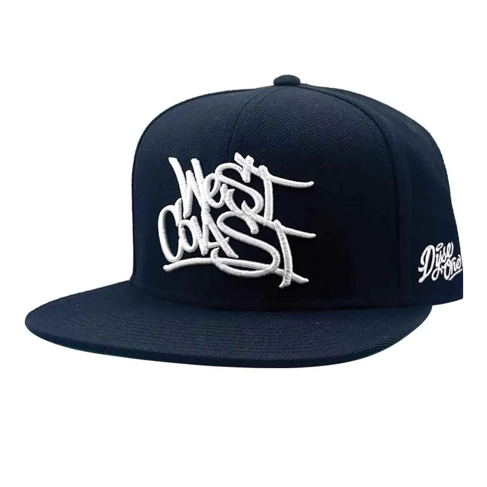 Dyse one snapback -  WC TAGG