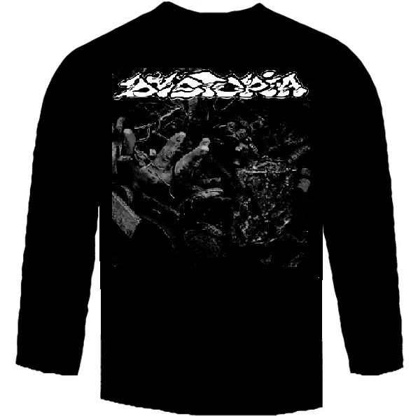 DYSTOPIA GARBAGE long sleeve