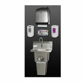 Eagle Group HFL-5000-X Handwashing System