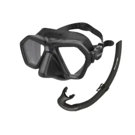 Eagle Seac Mask & Neptune S4 Silicone Blast Snorkel