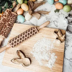 Easter   Spring Rolling Pins