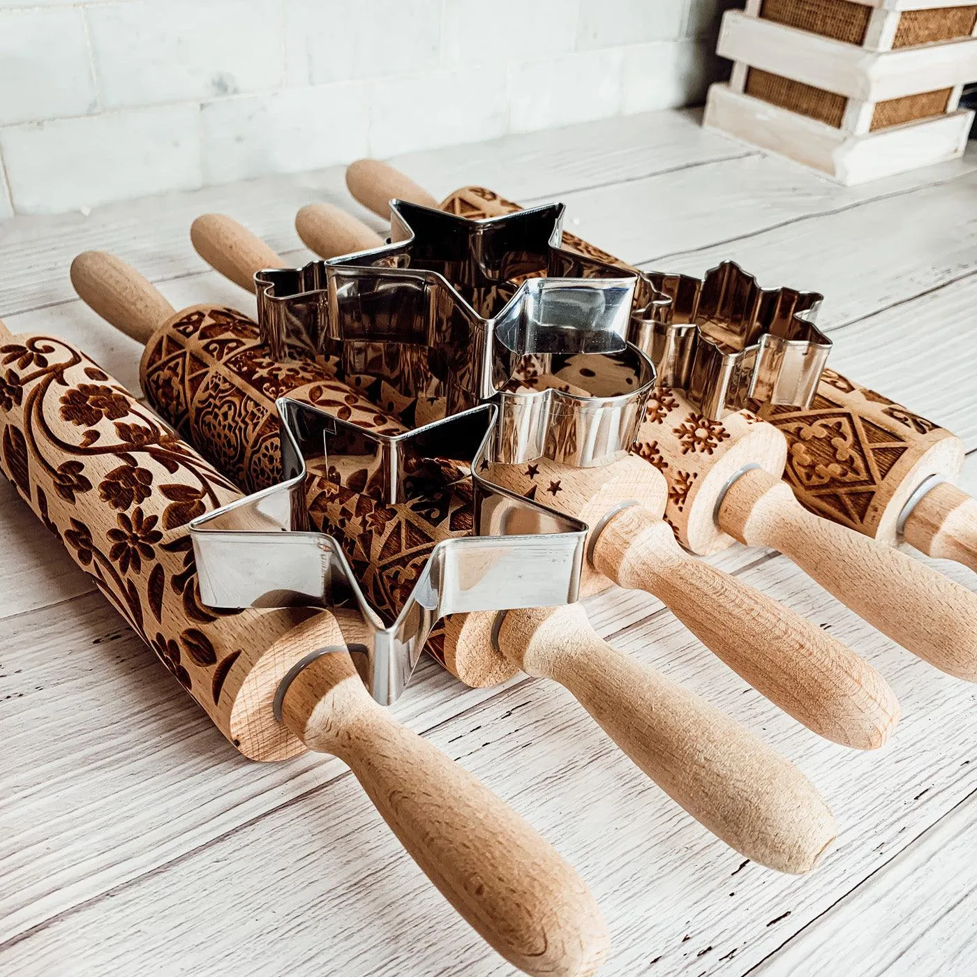 Easter   Spring Rolling Pins