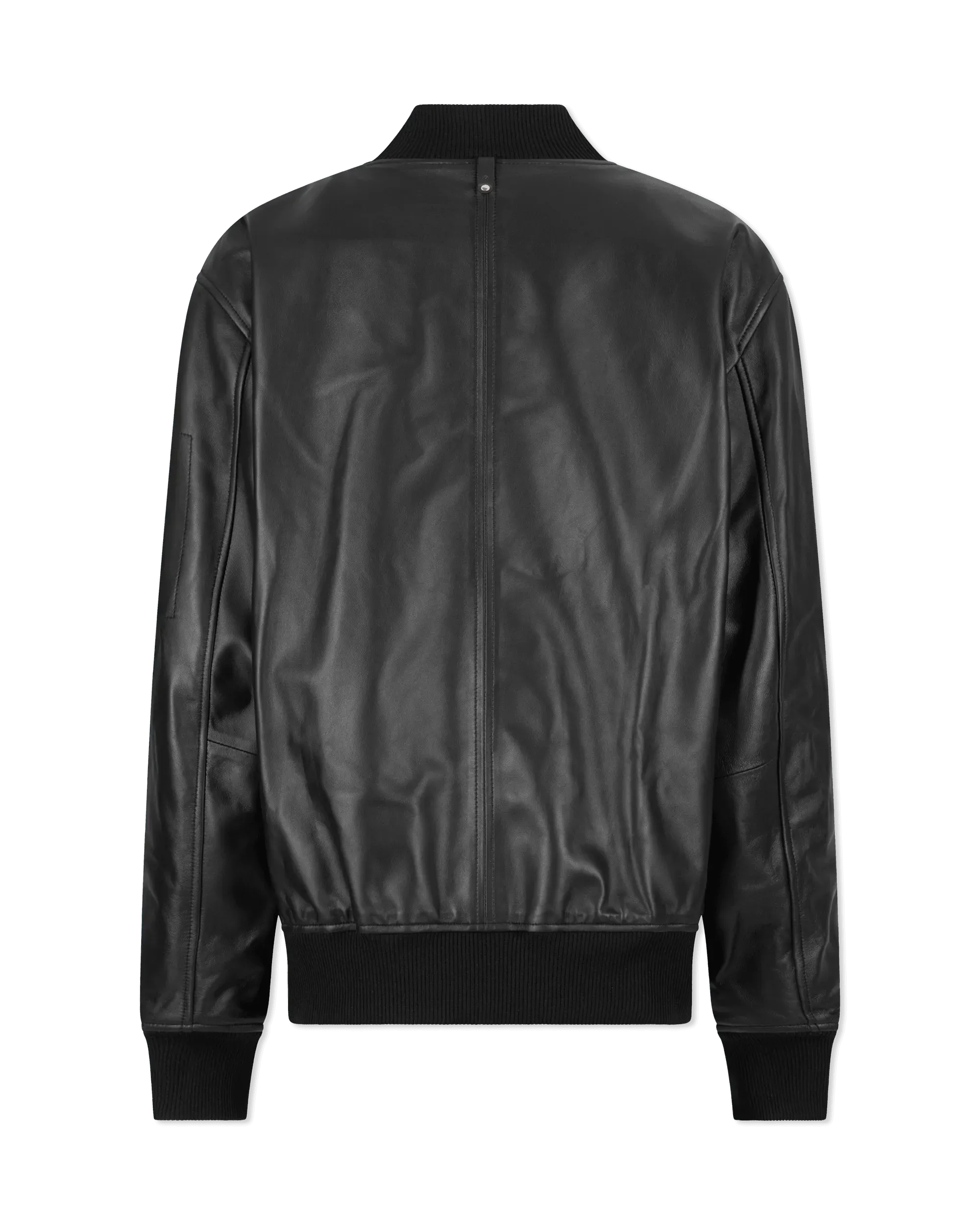 Easton-R Reversible Leather Bomber Jacket