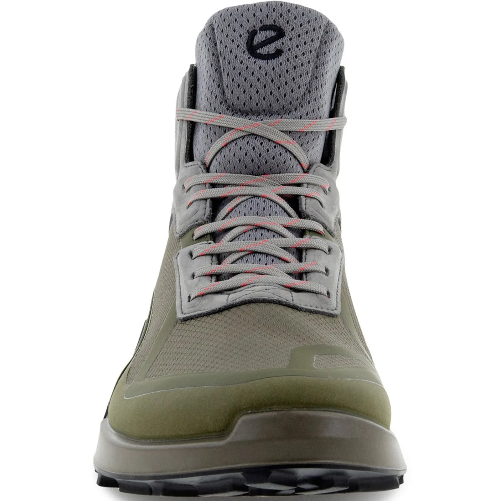 ECCO Mens BIOM 2.1 X Mountain High-Top Gore-Tex Walking Shoes