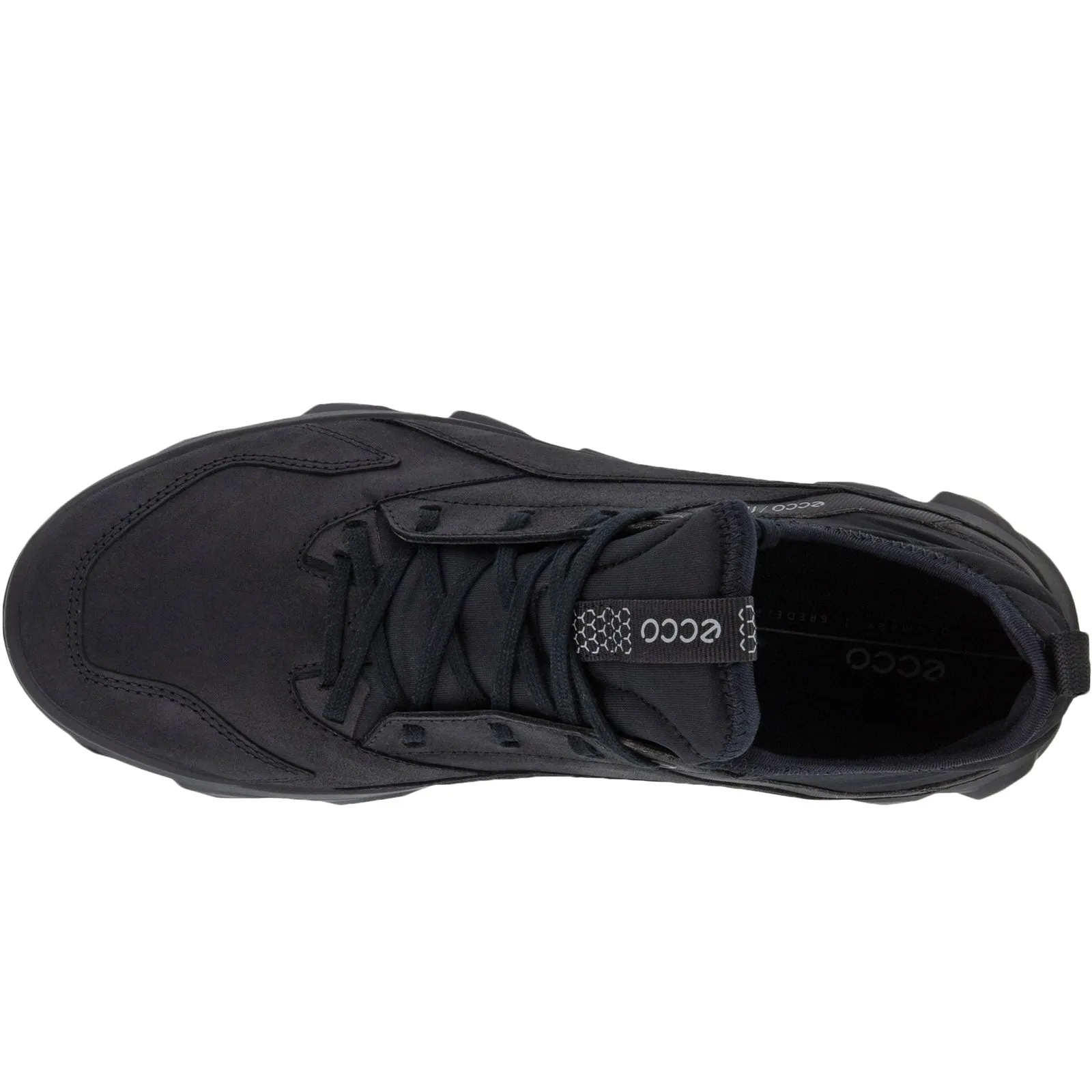 ECCO Mens MX Low Leather Walking Shoes