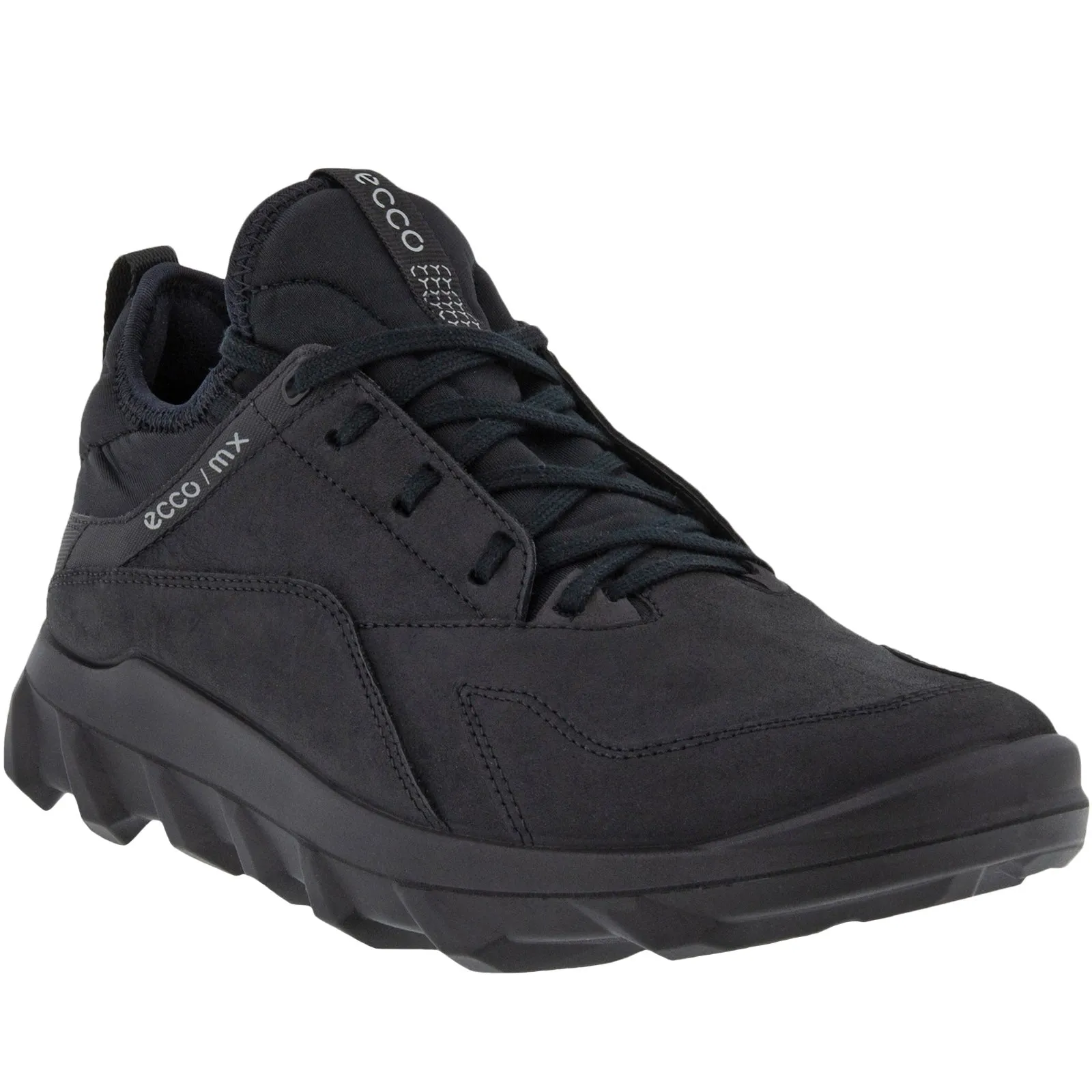 ECCO Mens MX Low Leather Walking Shoes