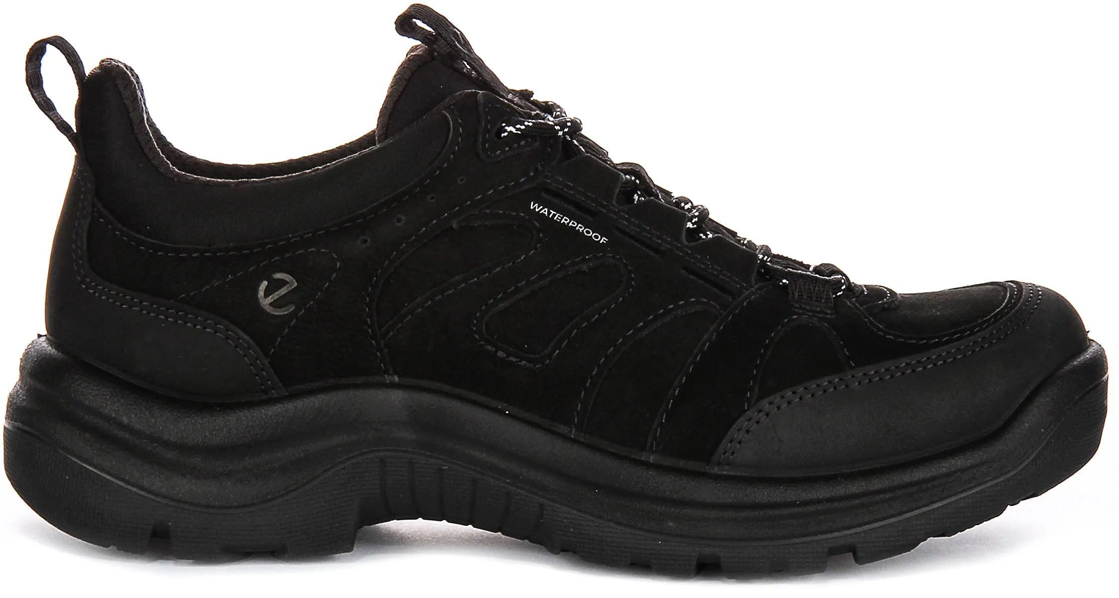 Ecco Offroad W In Black For Women