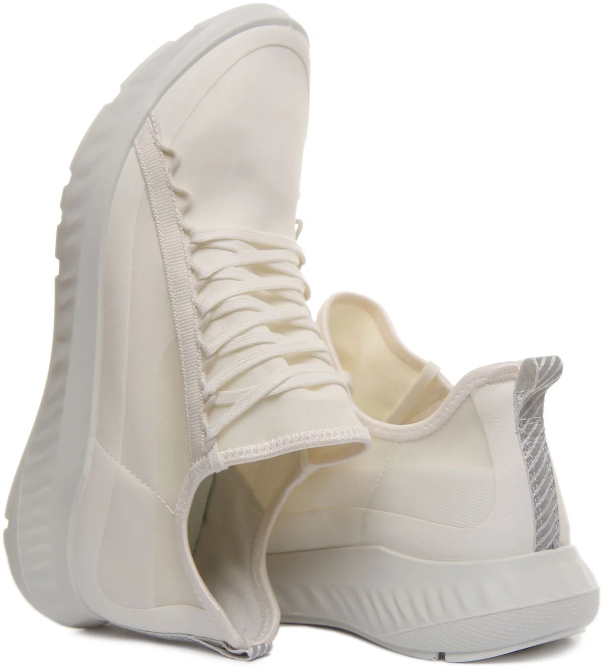 Ecco St.1 Lite In White White For Women