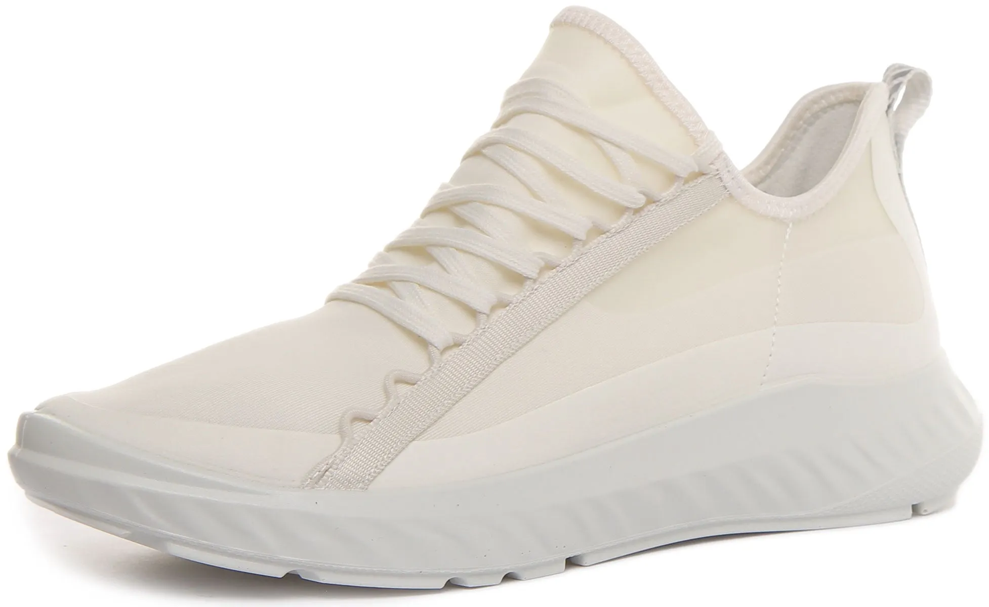 Ecco St.1 Lite In White White For Women