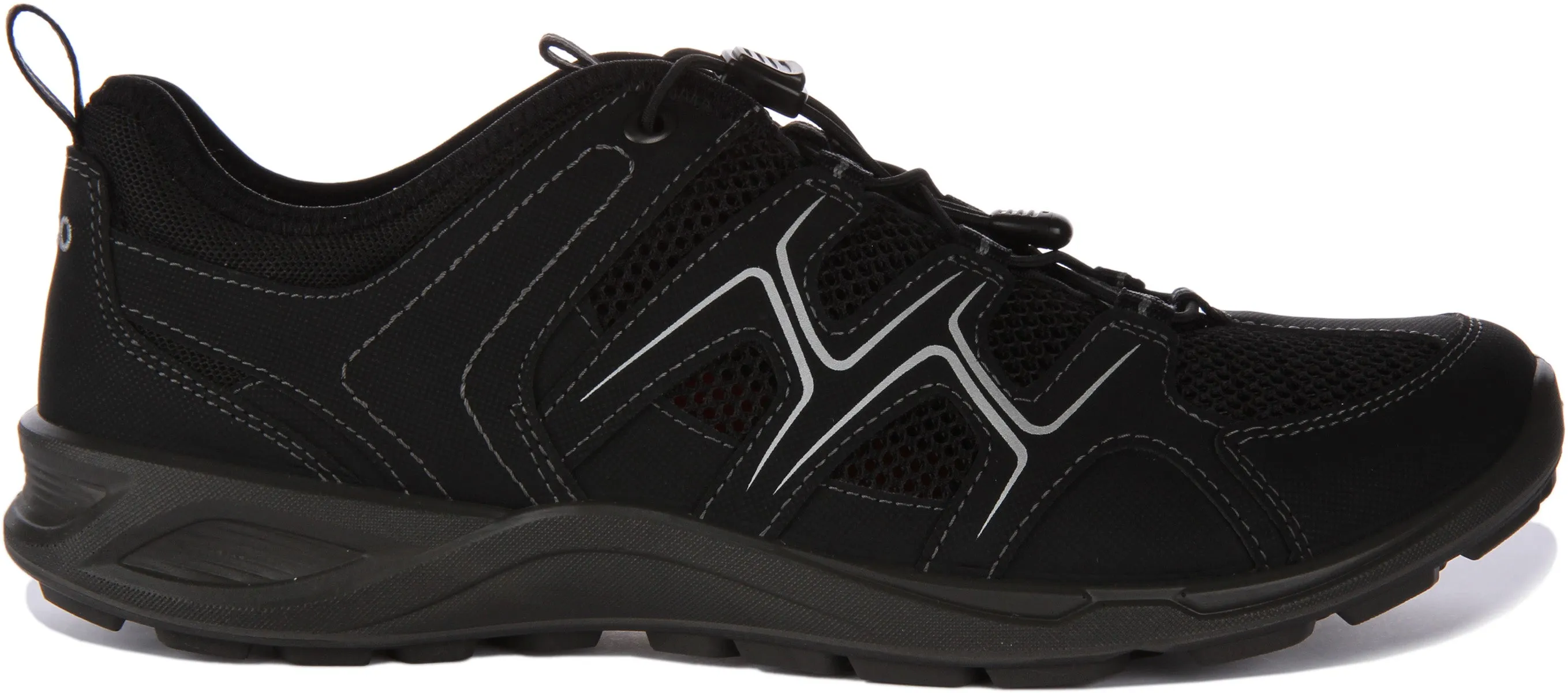 Ecco Terracruise Lite In Black For Men