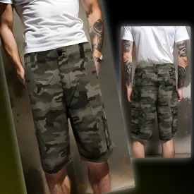 ^ECKO UNLIMITED^ (CAMOUFLAGE) CARGO SHORTS