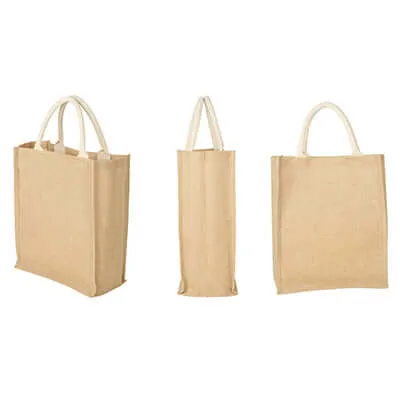 Eco Friendly A4 Jute Bag