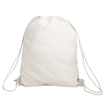 Eco Friendly Drawstring Cotton Bag