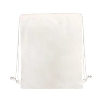 Eco Friendly Drawstring Cotton Bag