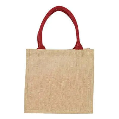 Eco Friendly Jute Tote Bag