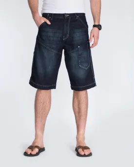 Ed Baxter Salvador Tall Denim Shorts