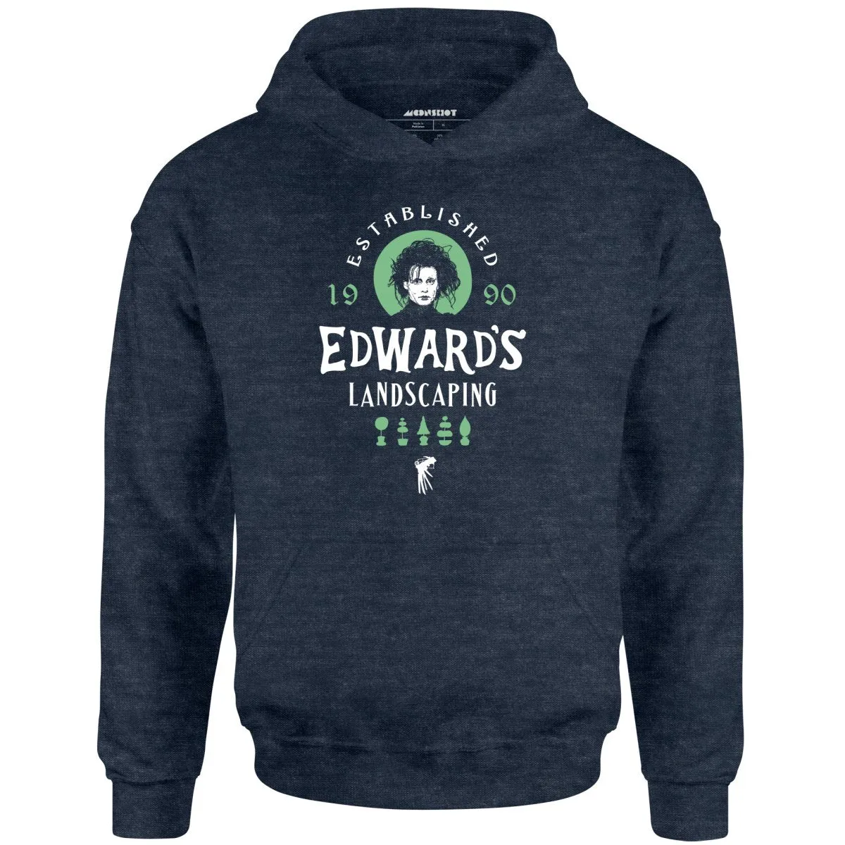 Edward's Landscaping - Unisex Hoodie