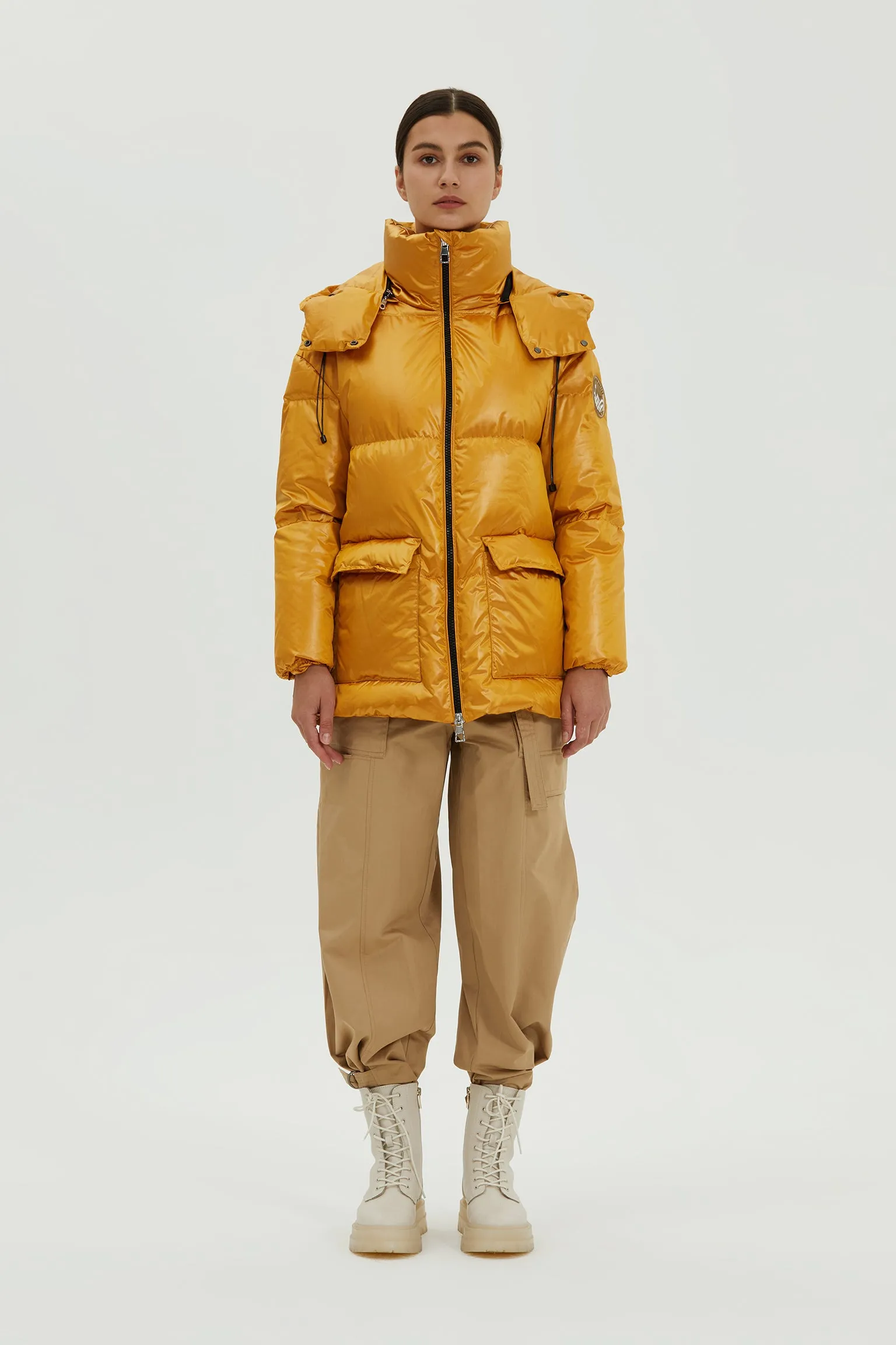 Eileen Down Puffer Jacket