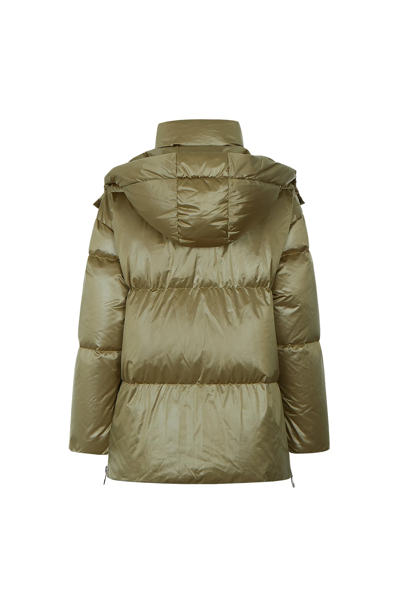 Eileen Down Puffer Jacket