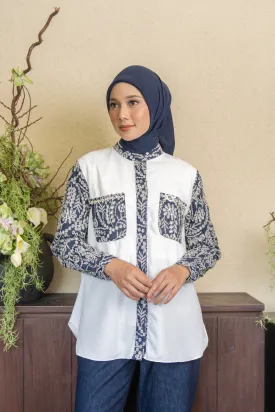 Elea Shirt Navy