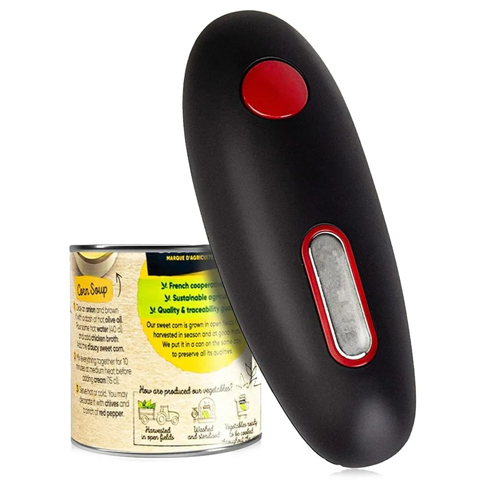 Electric Can Opener Hands Free