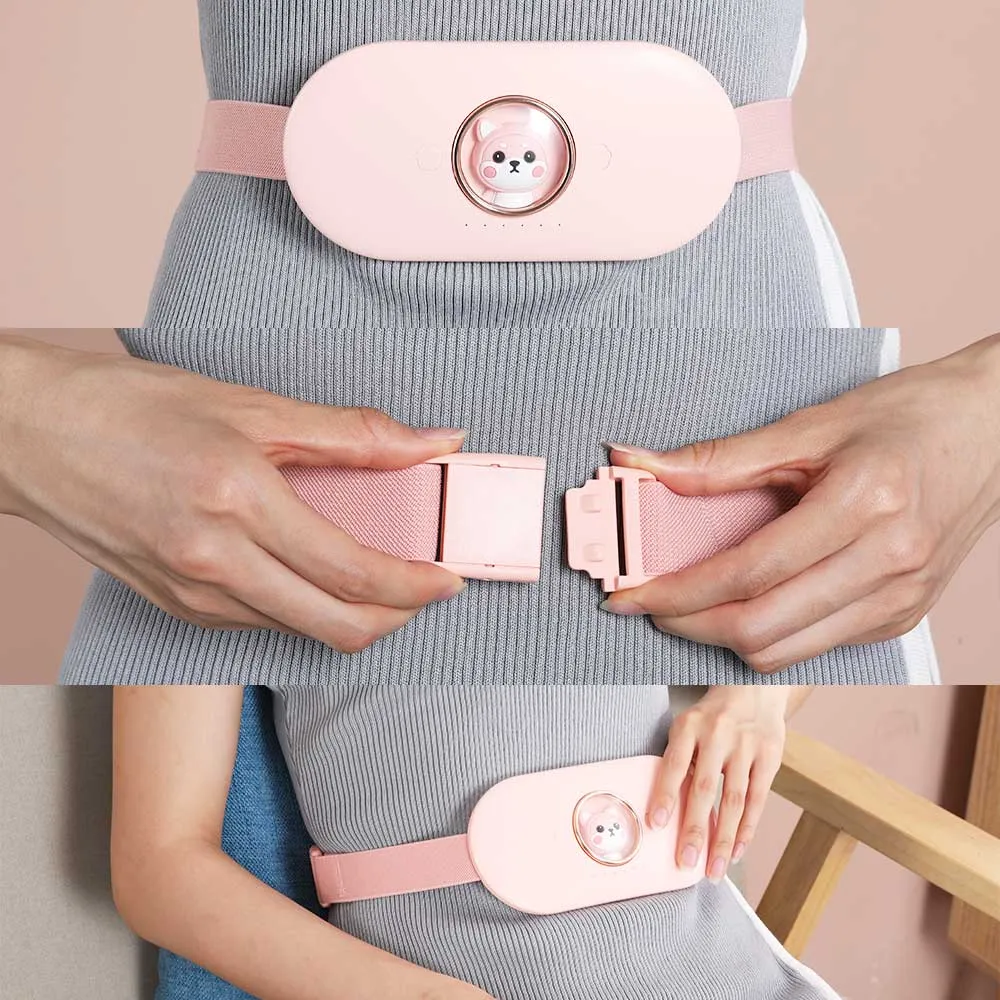 Electric Heating Pad Belt