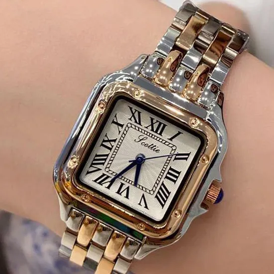 Elegant Girls Ladies Waterproof Watch with Luxury Wrist Quartz Watch For Women