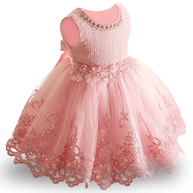 Elegant Princess Costume Dress For Girls