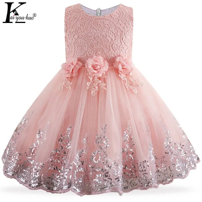 Elegant Princess Costume Dress For Girls