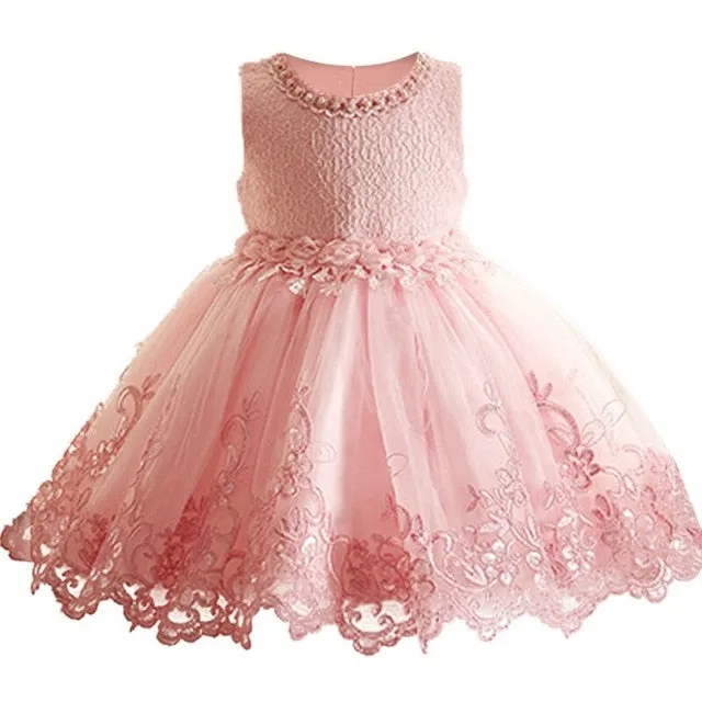 Elegant Princess Costume Dress For Girls