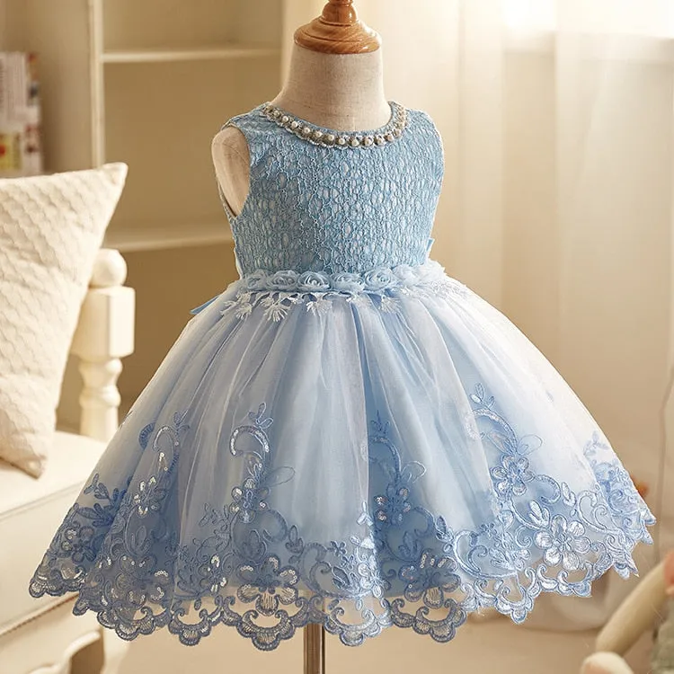 Elegant Princess Costume Dress For Girls