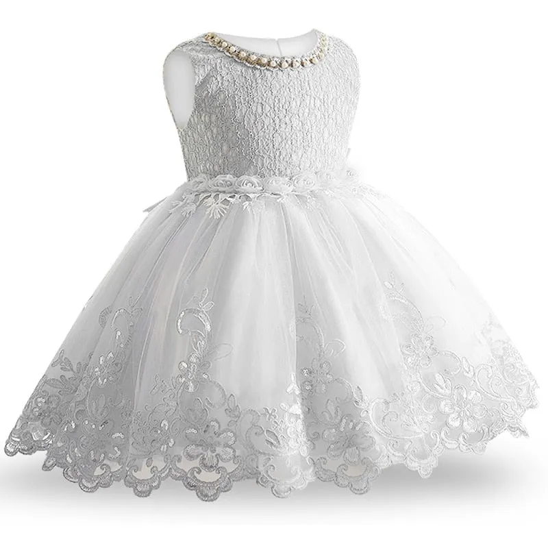 Elegant Princess Costume Dress For Girls