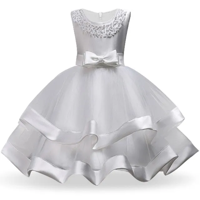 Elegant Princess Costume Dress For Girls