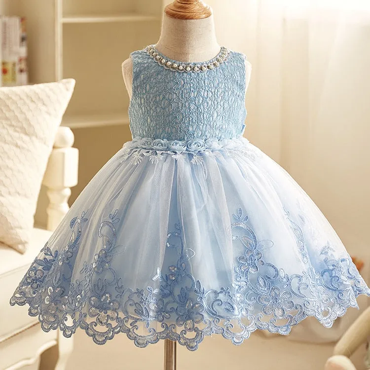 Elegant Princess Costume Dress For Girls