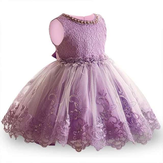 Elegant Princess Costume Dress For Girls