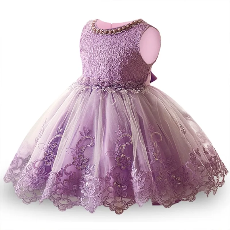 Elegant Princess Costume Dress For Girls