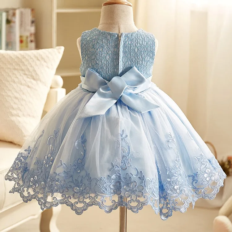 Elegant Princess Costume Dress For Girls