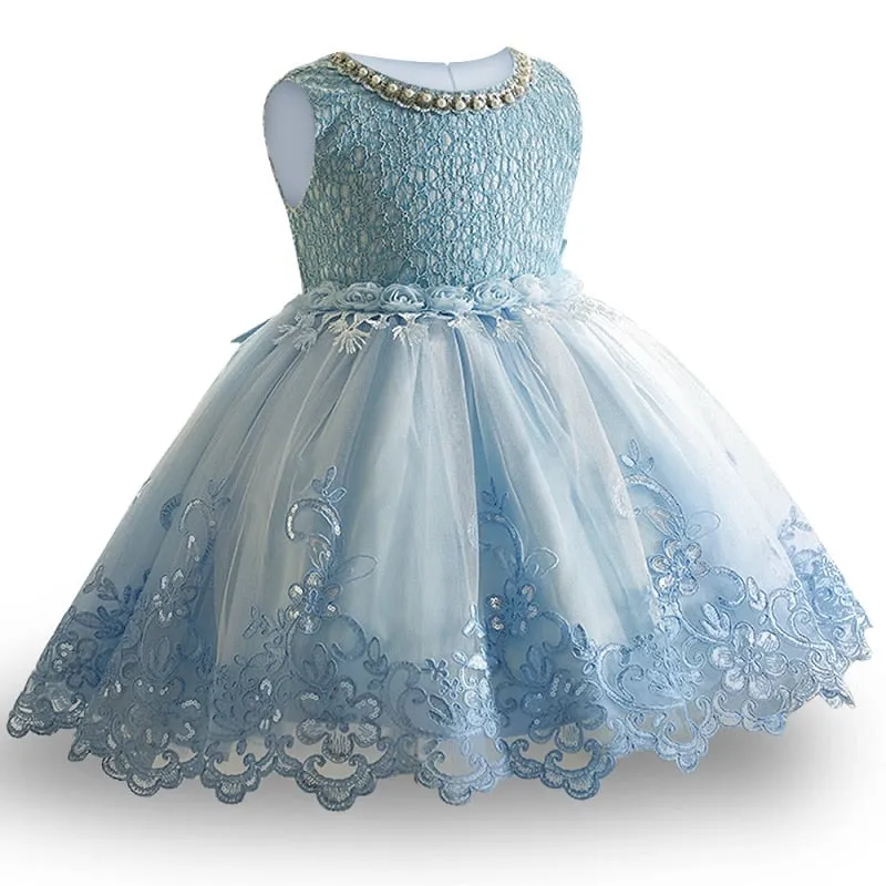 Elegant Princess Costume Dress For Girls