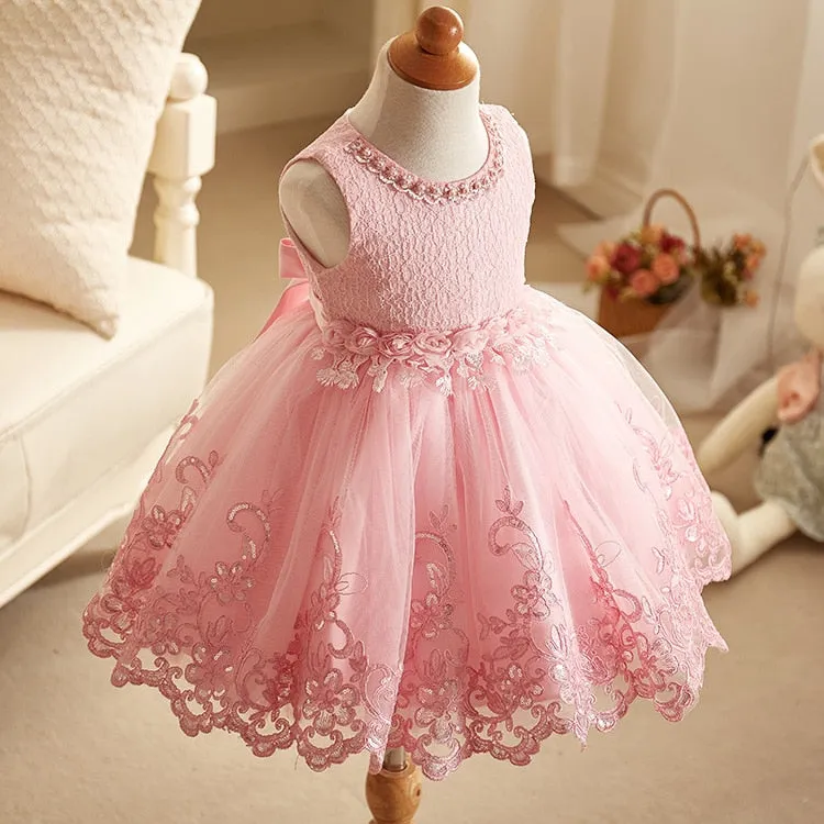 Elegant Princess Costume Dress For Girls