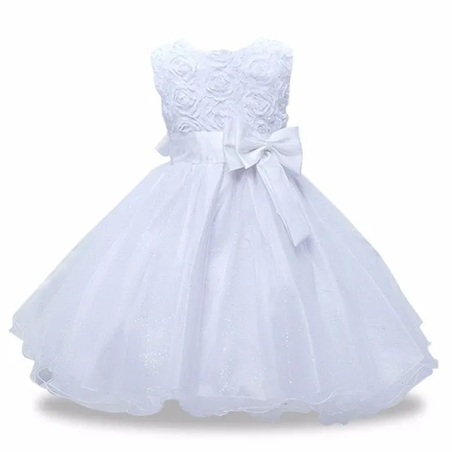 Elegant Princess Costume Dress For Girls