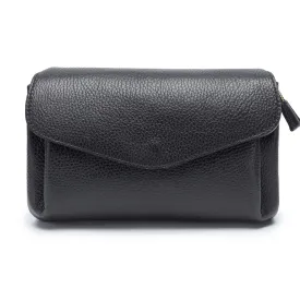 Elie Beaumont Envelope Bag in Black