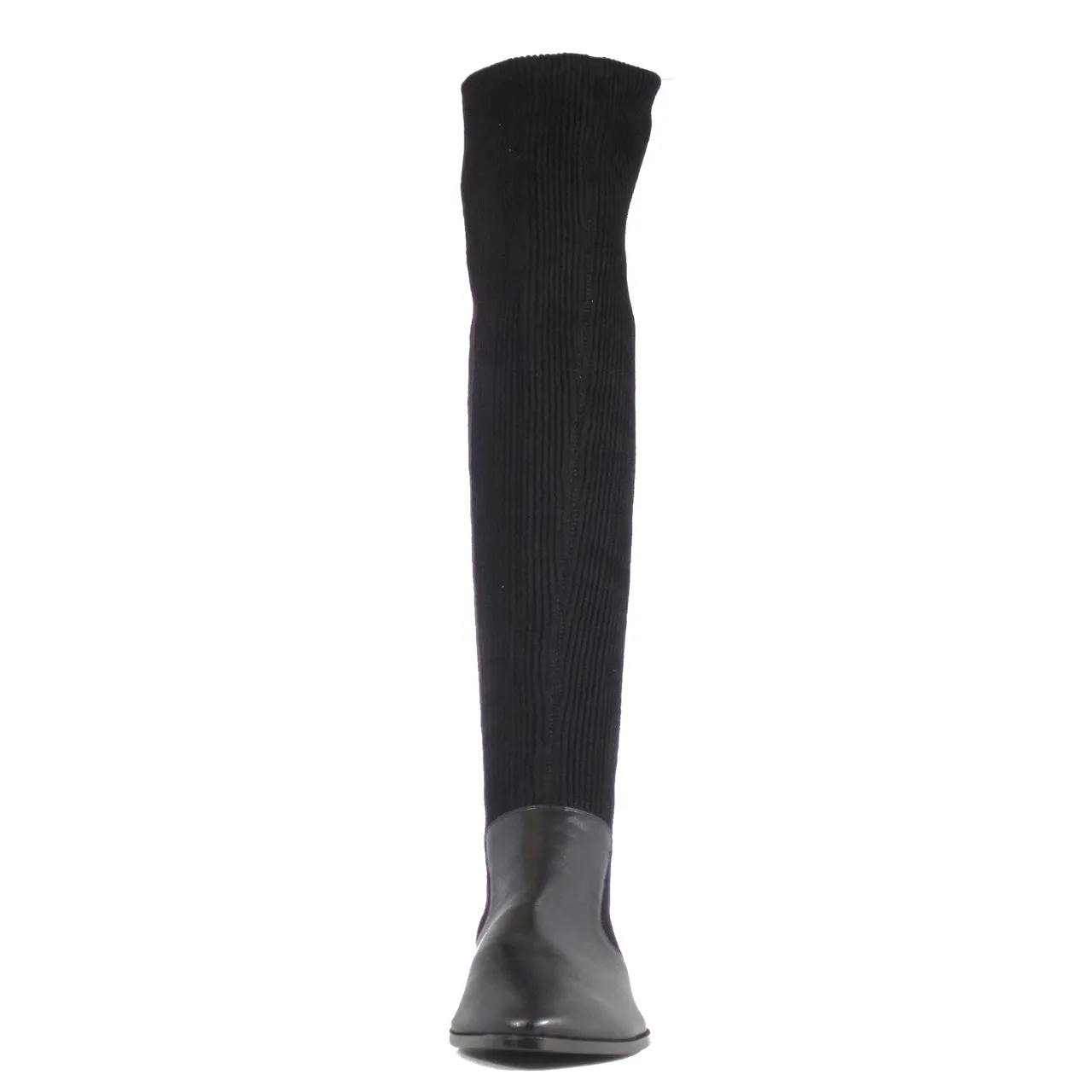 Elite Knee-High Stretch Boots