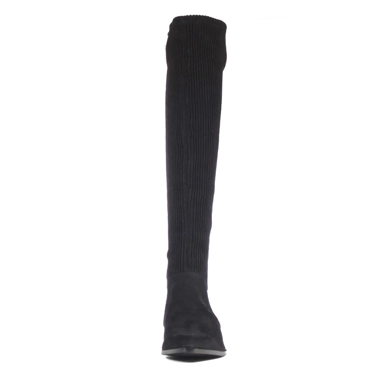 Elite Knee-High Stretch Boots