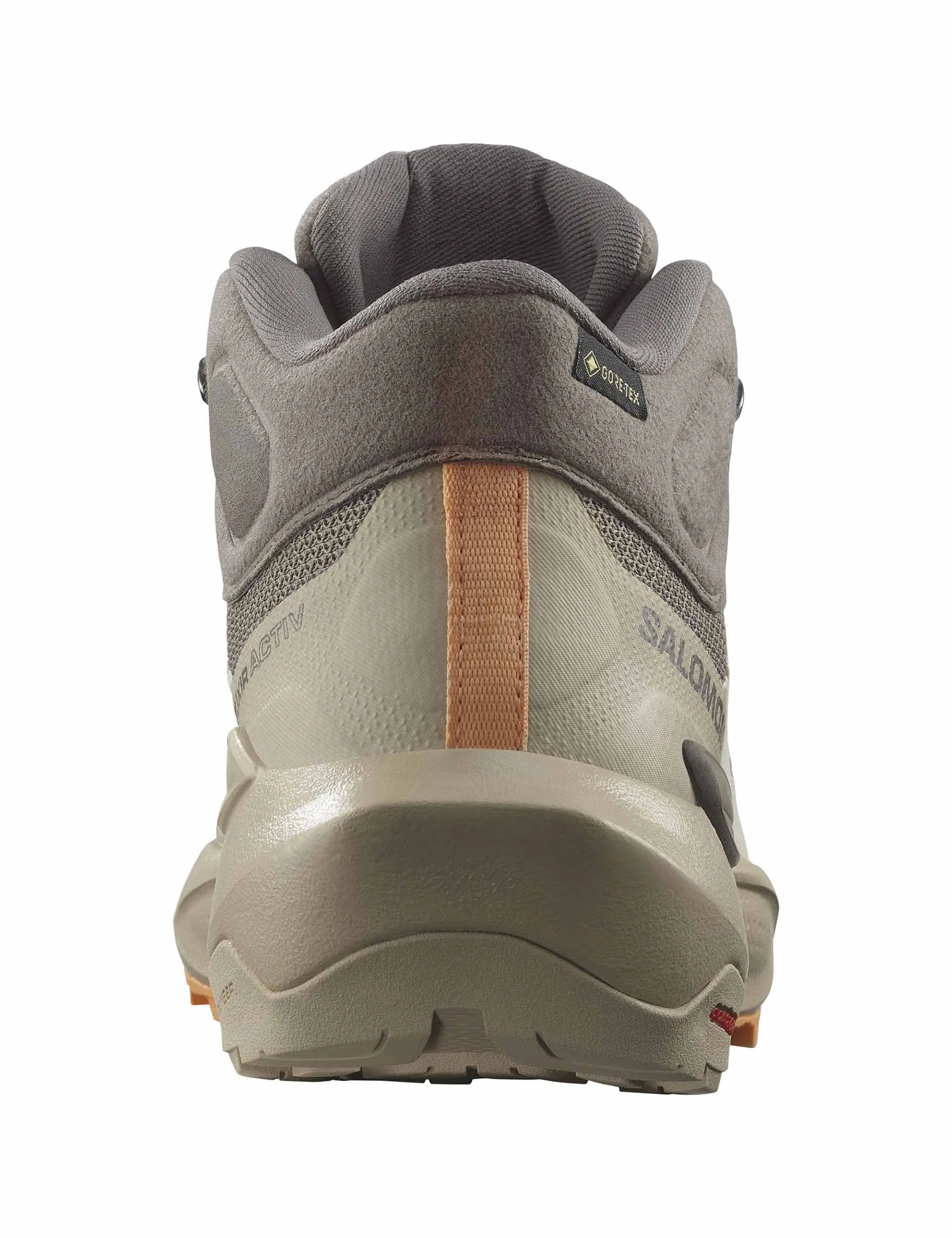 Elixir Activ Mid Gore-Tex - Falcon/White Pepper/Papaya