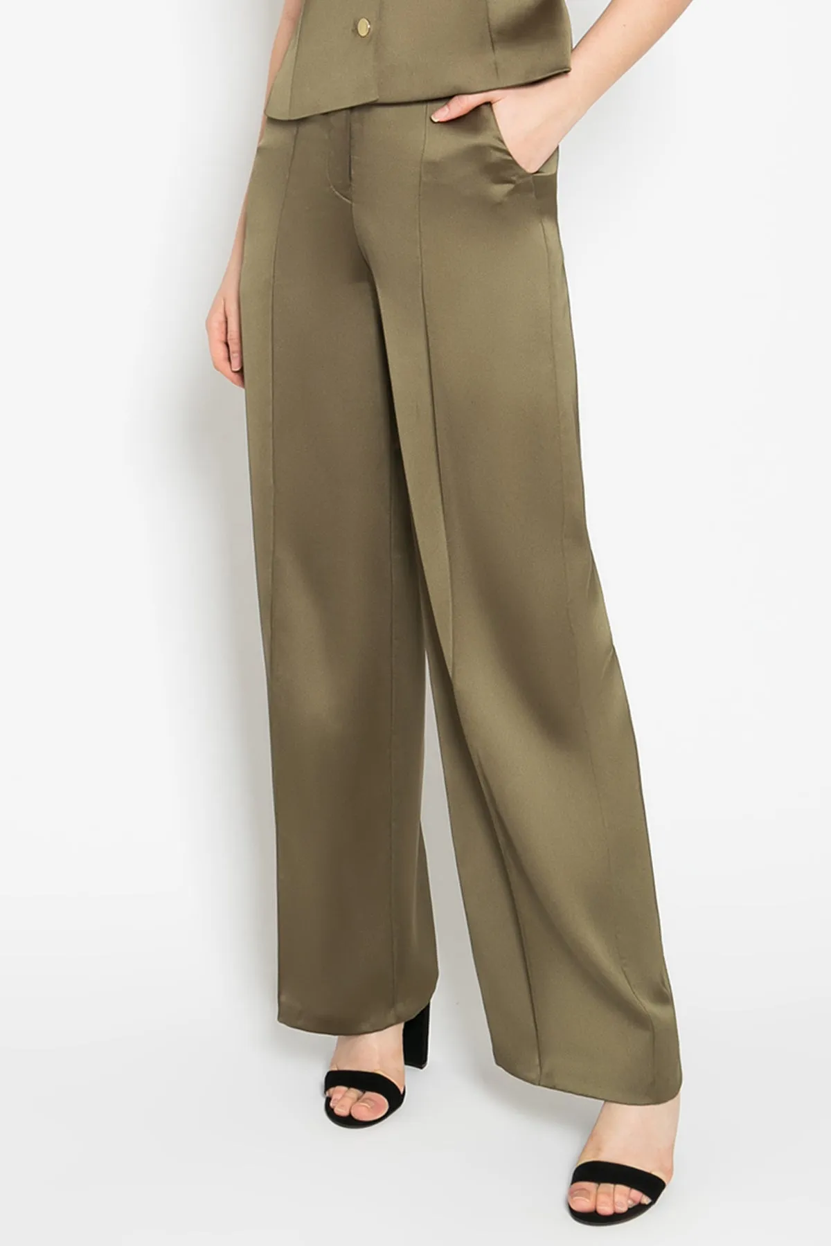 ELOISE WIDE LEG PANTS