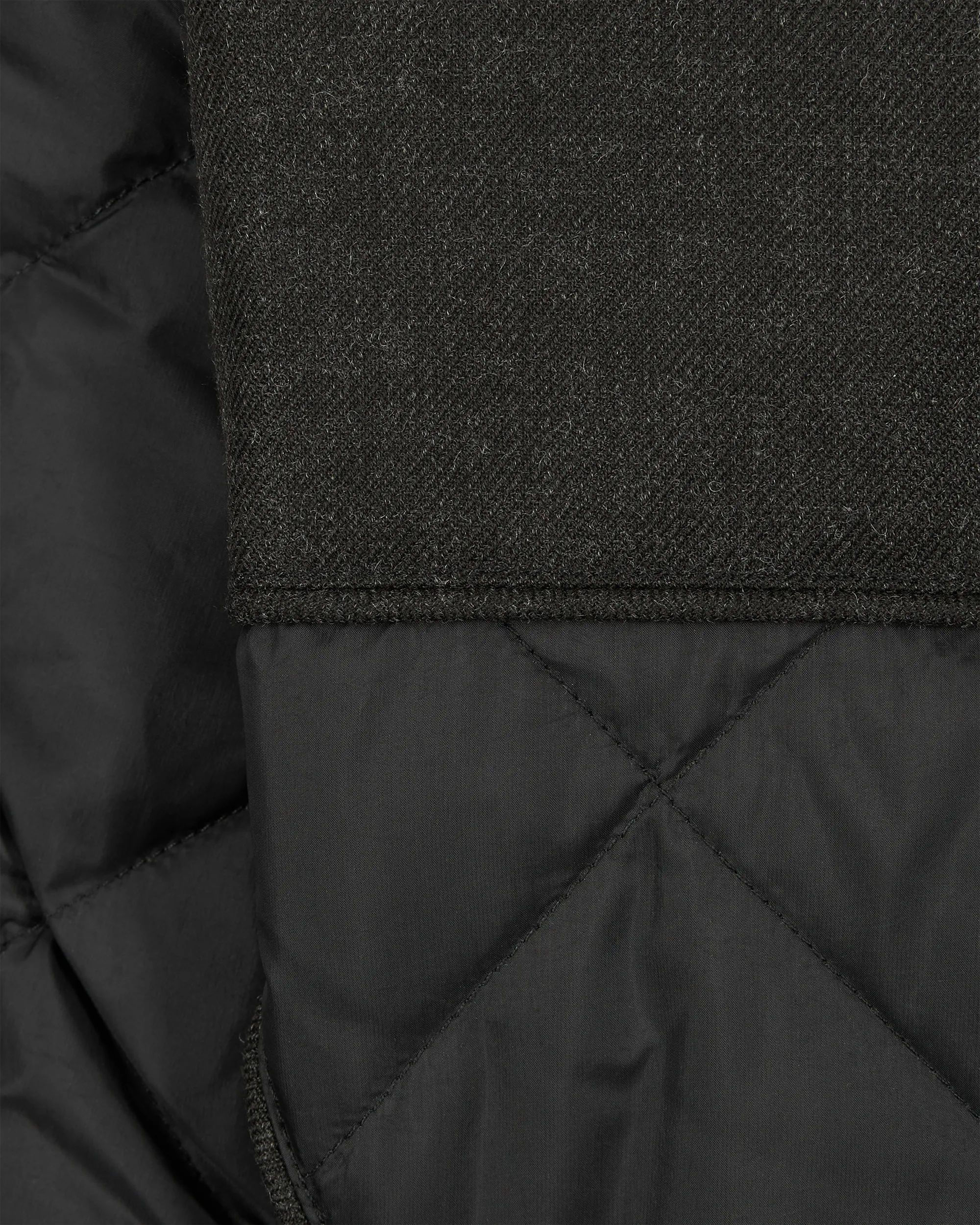 Elroy Quilted Hooded Jacket