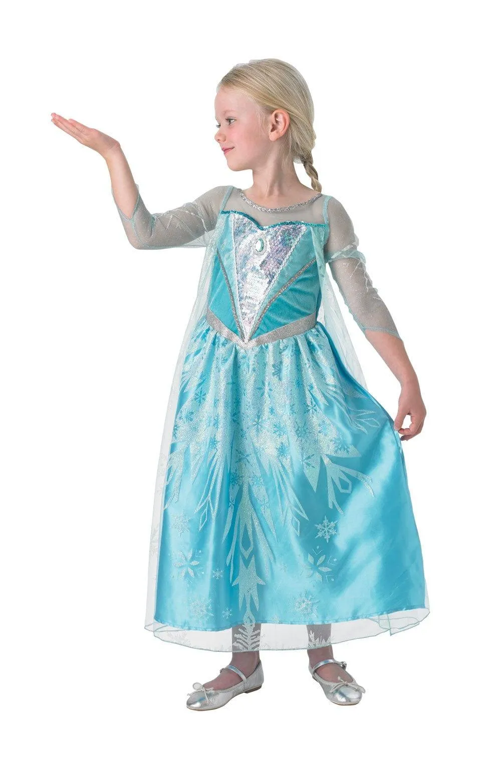 Elsa Premium Child Costume - Buy Online Only