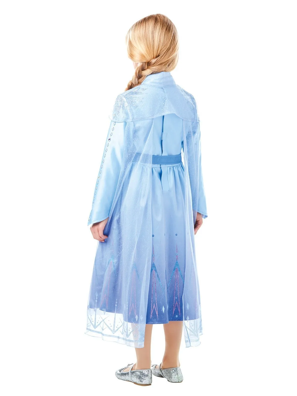 Elsa Premium Costume for Kids - Disney Frozen 2