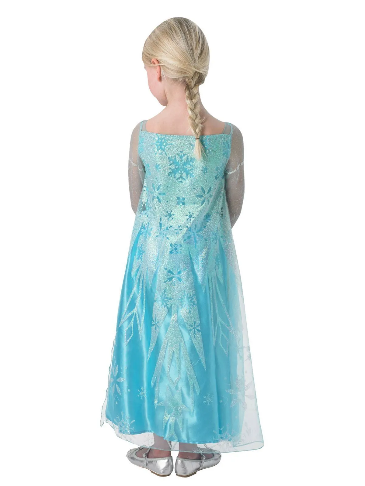 Elsa Premium Costume for Kids - Disney Frozen